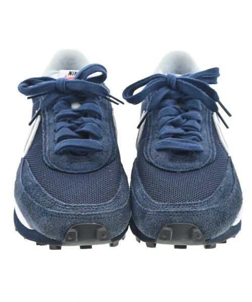 sacai（サカイ）スニーカー 紺 サイズ:27cm メンズ/2200652840025