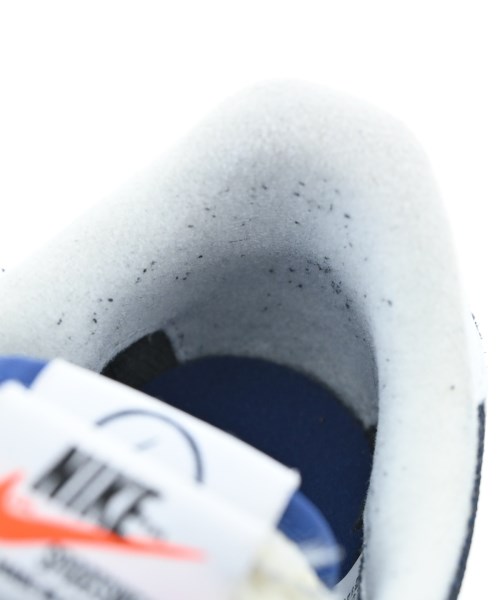 sacai（サカイ）スニーカー 紺 サイズ:27cm メンズ/2200652840025