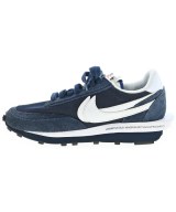 sacai（サカイ）スニーカー 紺 サイズ:27cm メンズ/2200652840025