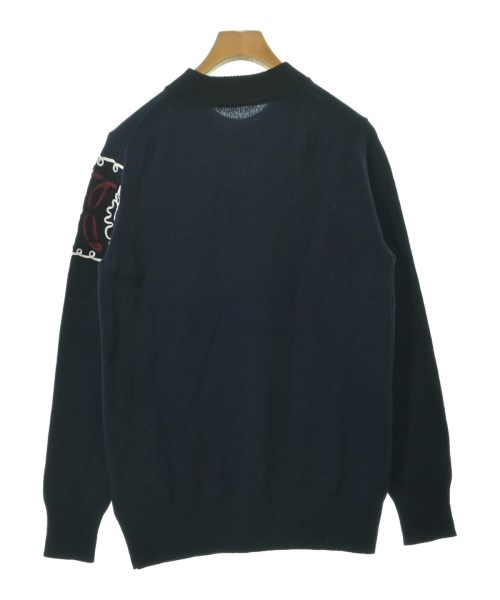 sacai（サカイ）ニット・セーター 紺 サイズ:1(S位) メンズ/2200652840032