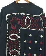 sacai（サカイ）ニット・セーター 紺 サイズ:1(S位) メンズ/2200652840032
