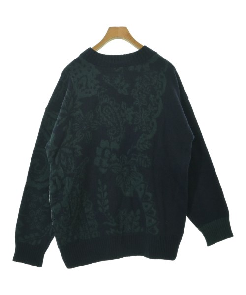 sacai（サカイ）ニット・セーター 紺 サイズ:3(L位) メンズ/2200652840049