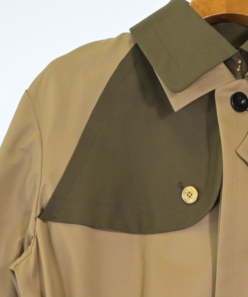 sacai（サカイ）トレンチコート ベージュ サイズ:2(M位) メンズ/2200652931013