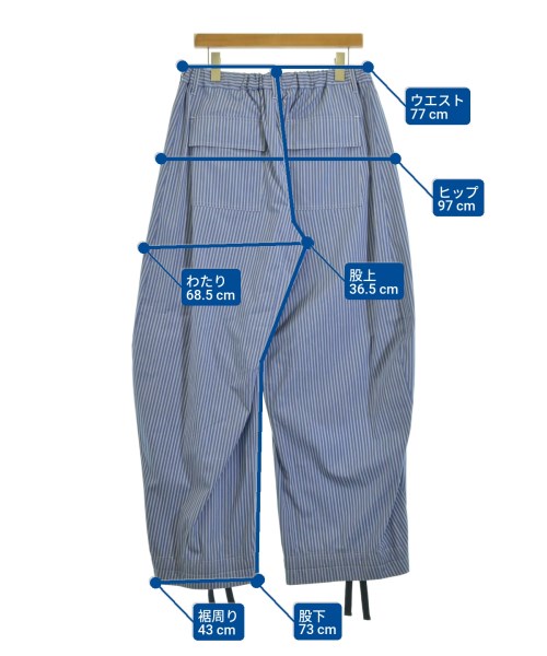 sacai（サカイ）その他 青 サイズ:2(M位) メンズ/2200652931020