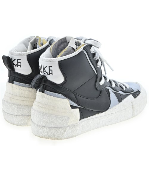 sacai（サカイ）スニーカー 黒 サイズ:28cm メンズ/2200652931037