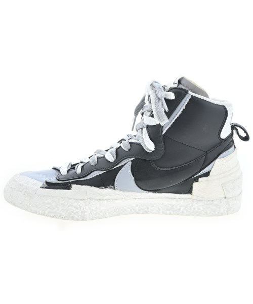 sacai（サカイ）スニーカー 黒 サイズ:28cm メンズ/2200652931037