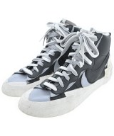 sacai（サカイ）スニーカー 黒 サイズ:28cm メンズ/2200652931037