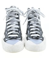 sacai（サカイ）スニーカー 黒 サイズ:28cm メンズ/2200652931037