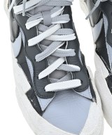 sacai（サカイ）スニーカー 黒 サイズ:28cm メンズ/2200652931037