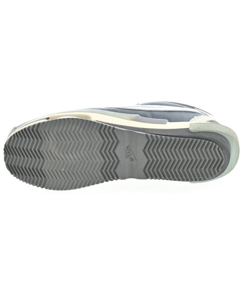sacai（サカイ）スニーカー グレー サイズ:28cm メンズ/2200652931044