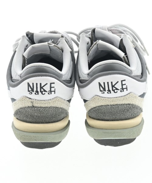 sacai（サカイ）スニーカー グレー サイズ:28cm メンズ/2200652931044