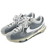 sacai（サカイ）スニーカー グレー サイズ:28cm メンズ/2200652931044