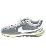 sacai（サカイ）スニーカー グレー サイズ:28cm メンズ/2200652931044