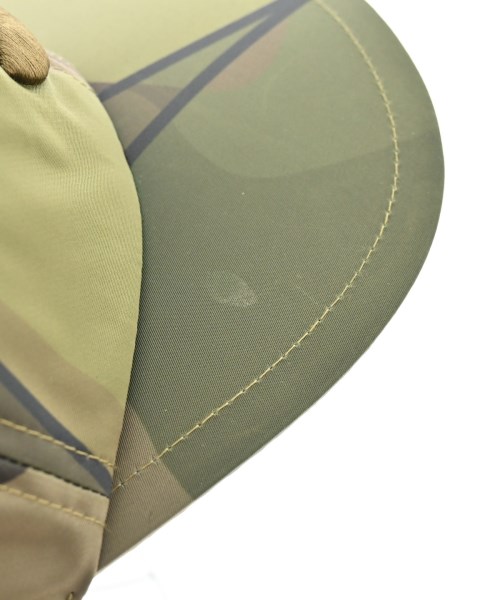 sacai（サカイ）キャップ カーキ サイズ:- メンズ/2200653061078