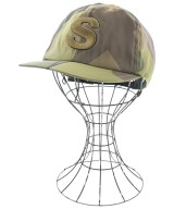sacai（サカイ）キャップ カーキ サイズ:- メンズ/2200653061078