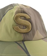sacai（サカイ）キャップ カーキ サイズ:- メンズ/2200653061078