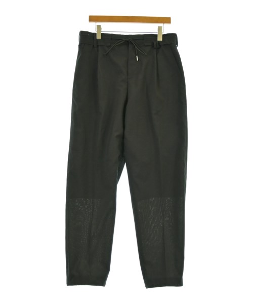 sacai(サカイ)スラックス 黒 サイズ:3(L位)/2200653176017