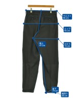 sacai（サカイ）スラックス 黒 サイズ:3(L位) メンズ/2200653176017