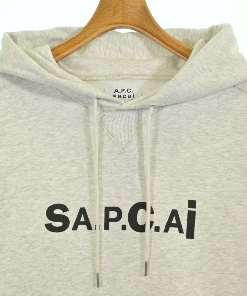 sacai（サカイ）パーカー グレー サイズ:L メンズ/2200651456111