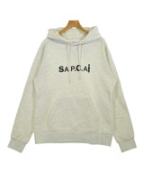 sacai（サカイ）パーカー グレー サイズ:L メンズ/2200651456111