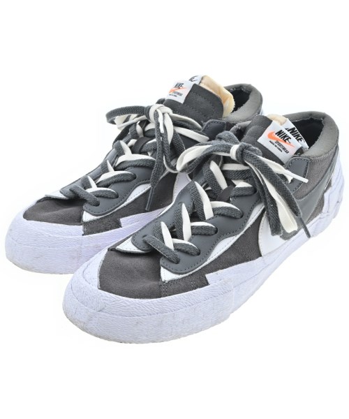 sacai(サカイ)スニーカー グレー サイズ:29cm/2200651456470