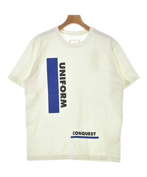 sacai(サカイ)Tシャツ・カットソー 白 サイズ:3(L位)/2200653081014