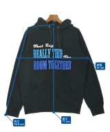 sacai（サカイ）パーカー 黒 サイズ:3(L位) メンズ/2200653081021