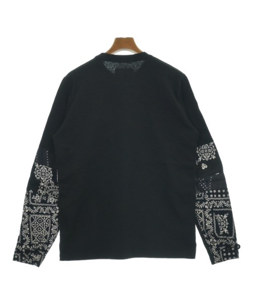 sacai（サカイ）Tシャツ・カットソー 黒 サイズ:2(M位) メンズ/2200653410029