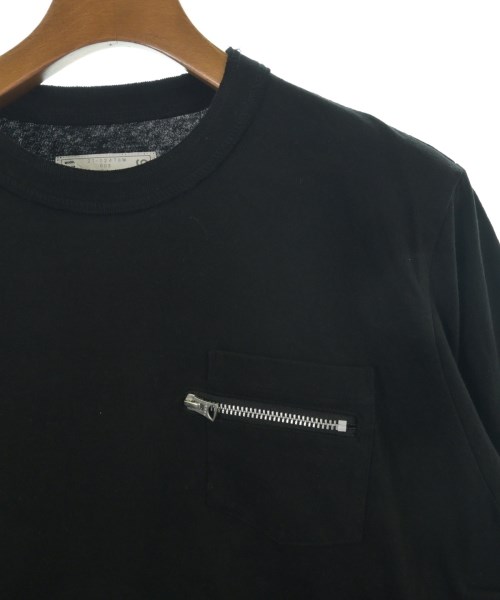 sacai（サカイ）Tシャツ・カットソー 黒 サイズ:2(M位) メンズ/2200653410029