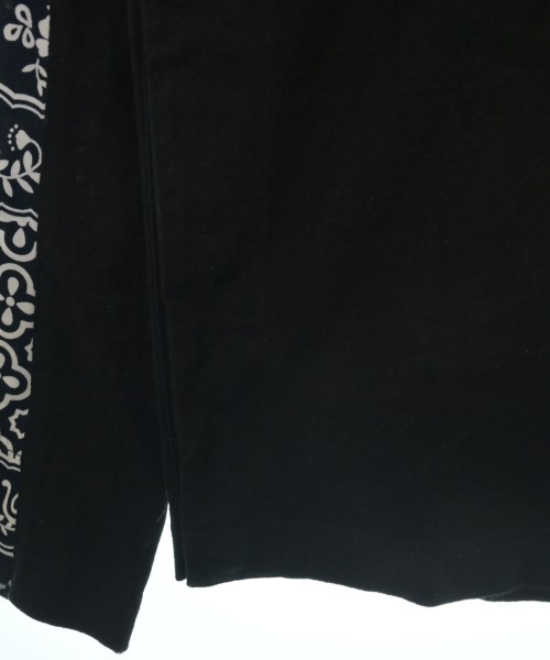 sacai（サカイ）Tシャツ・カットソー 黒 サイズ:2(M位) メンズ/2200653410029