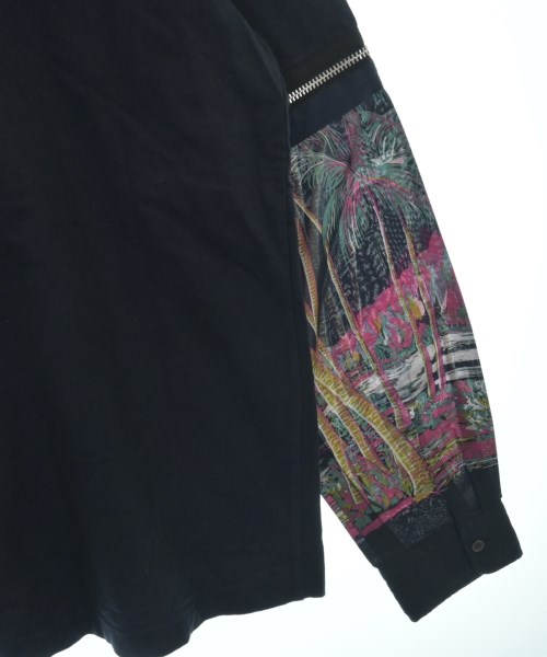 sacai（サカイ）Tシャツ・カットソー 紺 サイズ:2(M位) メンズ/2200653410036