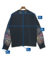 sacai（サカイ）Tシャツ・カットソー 紺 サイズ:2(M位) メンズ/2200653410036