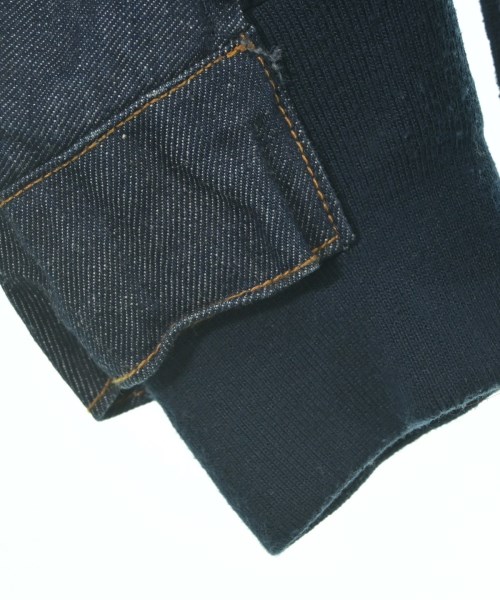 sacai（サカイ）デニムジャケット 紺 サイズ:XS メンズ/2200648154068