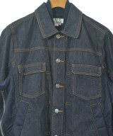 sacai（サカイ）デニムジャケット 紺 サイズ:XS メンズ/2200648154068