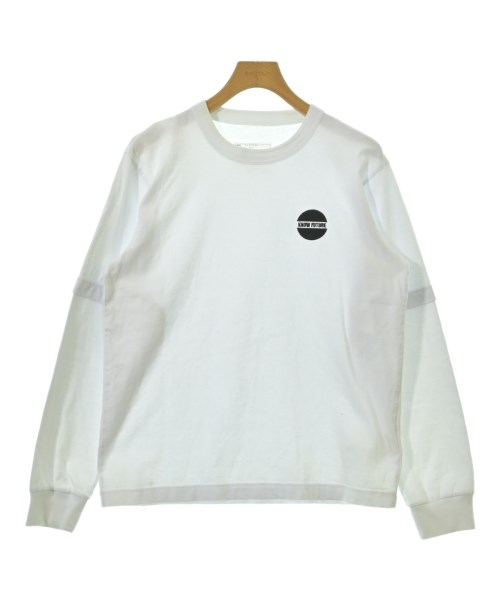 sacai(サカイ)Tシャツ・カットソー 白 サイズ:2(M位)/2200653619019