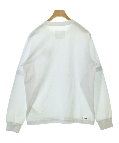 sacai（サカイ）Tシャツ・カットソー 白 サイズ:2(M位) メンズ/2200653619019