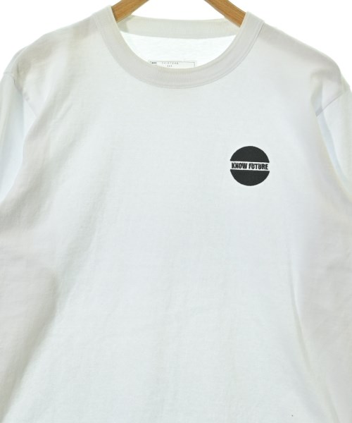 sacai（サカイ）Tシャツ・カットソー 白 サイズ:2(M位) メンズ/2200653619019