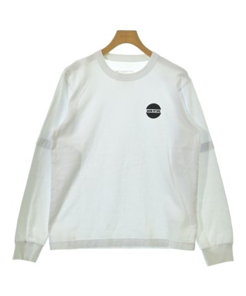 sacai（サカイ）Tシャツ・カットソー 白 サイズ:2(M位) メンズ