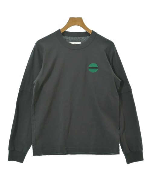 sacai(サカイ)Tシャツ・カットソー グレー サイズ:2(M位)/2200653619026