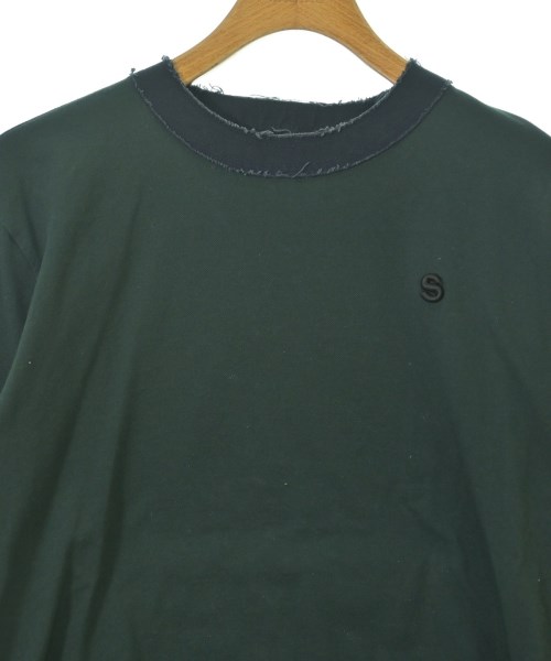 sacai（サカイ）Tシャツ・カットソー 緑 サイズ:2(M位) メンズ/2200653619040