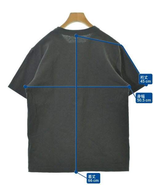 sacai（サカイ）Tシャツ・カットソー グレー サイズ:2(M位) メンズ/2200653619057