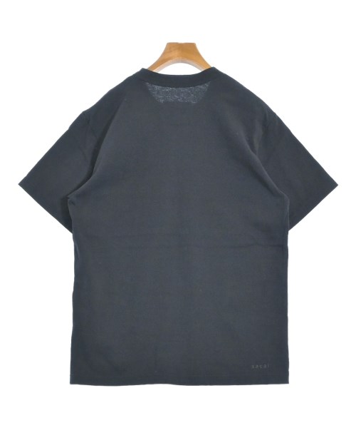 sacai（サカイ）Tシャツ・カットソー 黒 サイズ:2(M位) メンズ/2200653619064