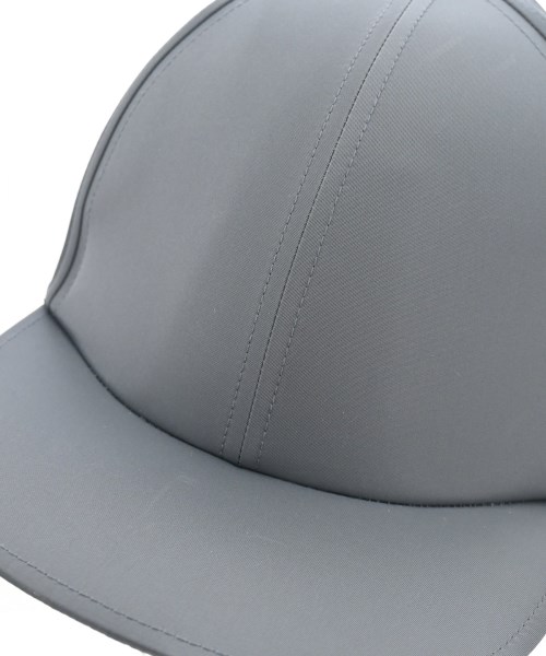 sacai（サカイ）キャップ グレー サイズ:- メンズ/2200653619071