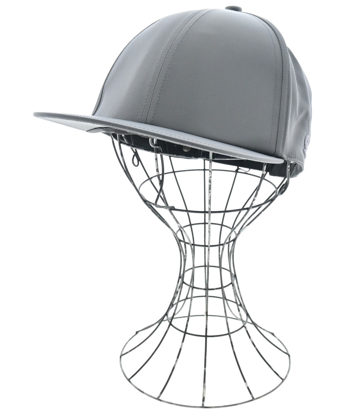 sacai（サカイ）キャップ グレー サイズ:- メンズ/2200653619071