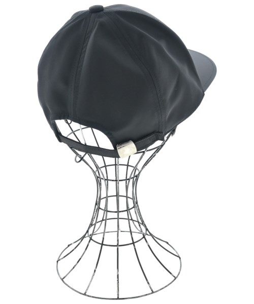 sacai（サカイ）キャップ 黒 サイズ:- メンズ/2200653619088