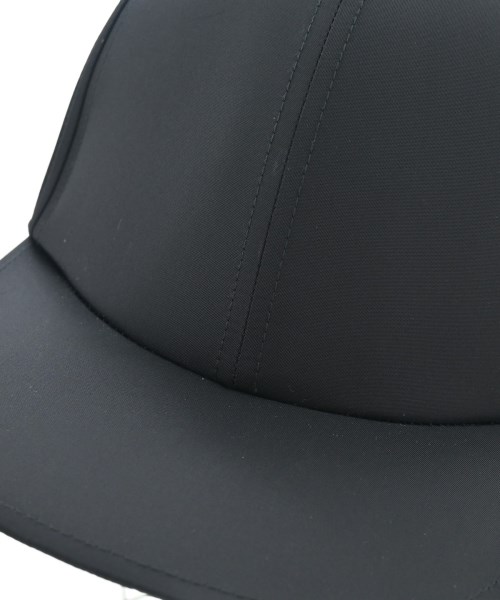sacai（サカイ）キャップ 黒 サイズ:- メンズ/2200653619088