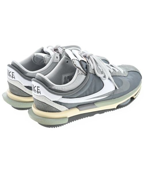 sacai（サカイ）スニーカー グレー サイズ:28.5cm メンズ/2200653630014