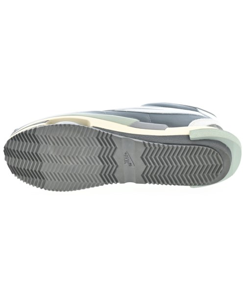 sacai（サカイ）スニーカー グレー サイズ:28.5cm メンズ/2200653630014