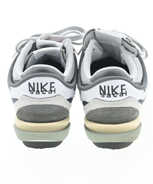 sacai（サカイ）スニーカー グレー サイズ:28.5cm メンズ/2200653630014