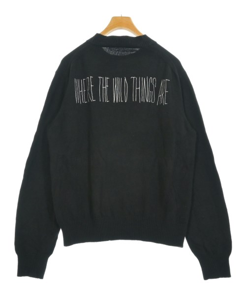 sacai（サカイ）ニット・セーター 黒 サイズ:-(XL位) メンズ/2200653643014